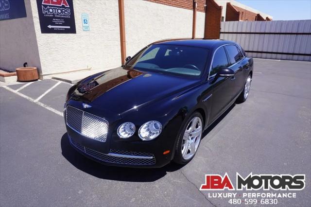2015 Bentley Flying Spur W12