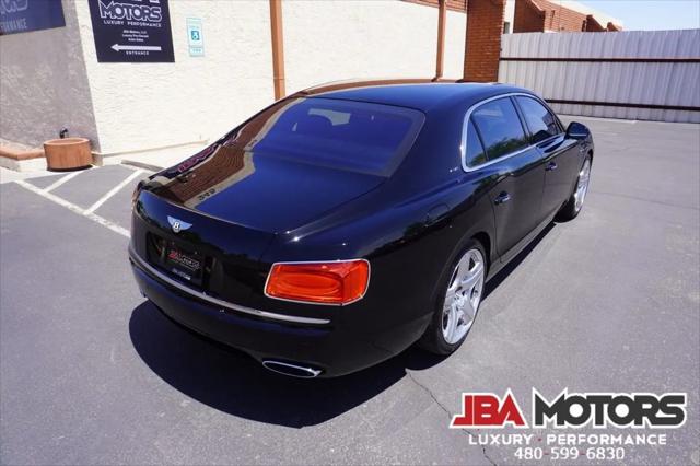 2015 Bentley Flying Spur W12