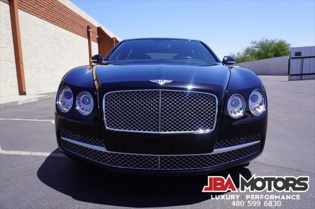 2015 Bentley Flying Spur W12