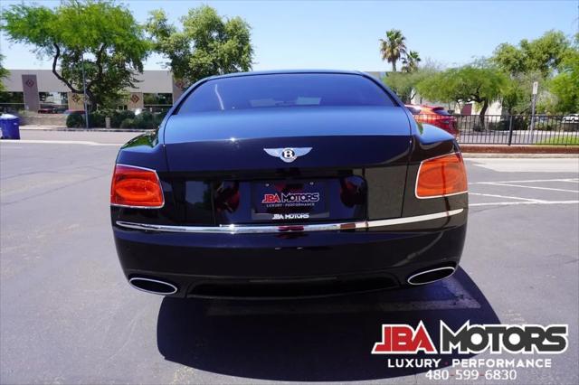 2015 Bentley Flying Spur W12