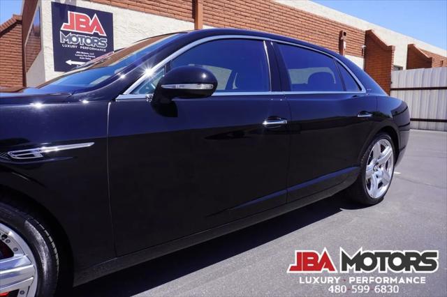 2015 Bentley Flying Spur W12