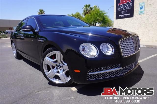 2015 Bentley Flying Spur W12