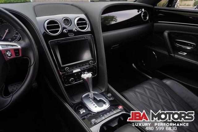 2015 Bentley Flying Spur W12