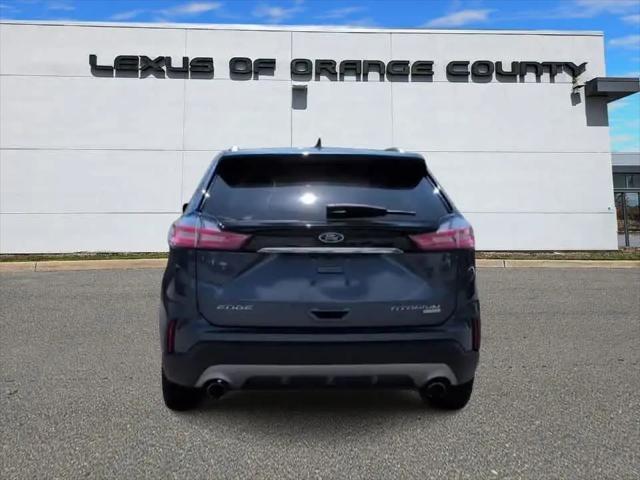 2019 Ford Edge Titanium