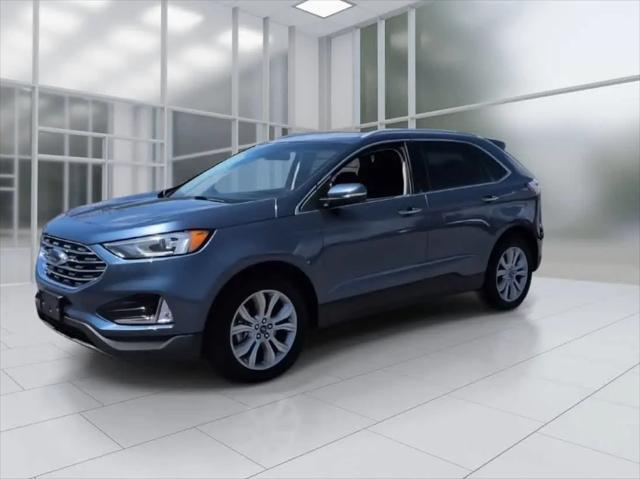 2019 Ford Edge Titanium