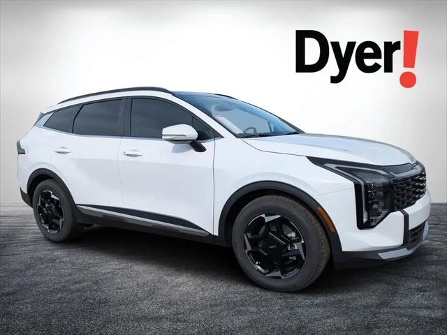 2026 Kia Sportage EX for sale in Lake Wales, FL