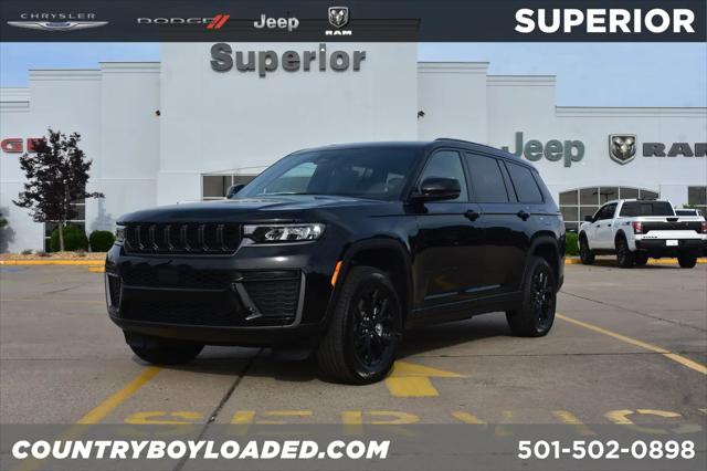 2026 Jeep Grand Cherokee L Altitude 4x4 for sale in Conway, AR