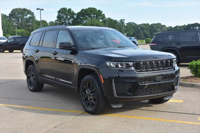 2026 Jeep Grand Cherokee L Altitude 4x4
