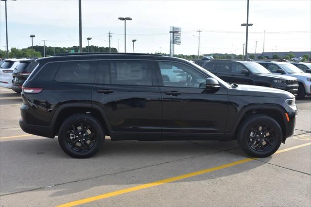 2026 Jeep Grand Cherokee L Altitude 4x4