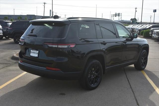 2026 Jeep Grand Cherokee L Altitude 4x4