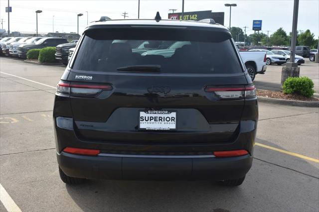 2026 Jeep Grand Cherokee L Altitude 4x4