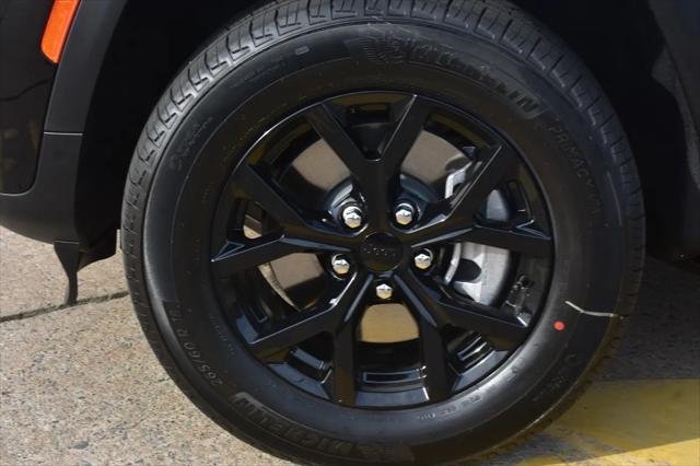 2026 Jeep Grand Cherokee L Altitude 4x4