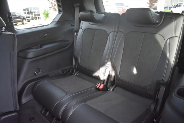 2026 Jeep Grand Cherokee L Altitude 4x4