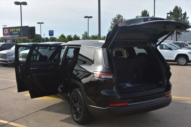 2026 Jeep Grand Cherokee L Altitude 4x4