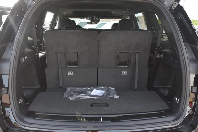 2026 Jeep Grand Cherokee L Altitude 4x4