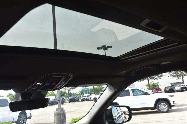 2026 Jeep Grand Cherokee L Altitude 4x4