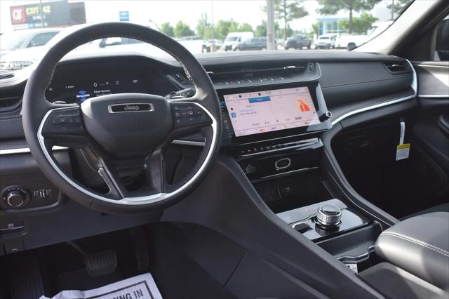 2026 Jeep Grand Cherokee L Altitude 4x4