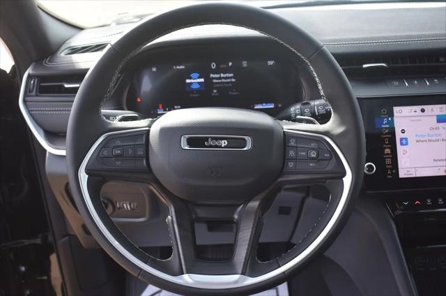 2026 Jeep Grand Cherokee L Altitude 4x4