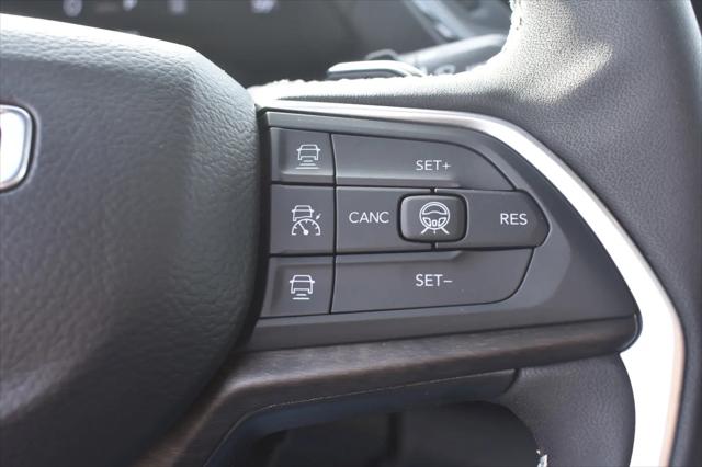 2026 Jeep Grand Cherokee L Altitude 4x4