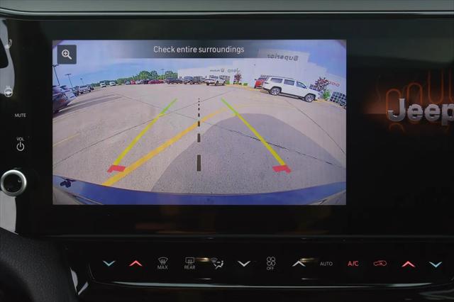 2026 Jeep Grand Cherokee L Altitude 4x4