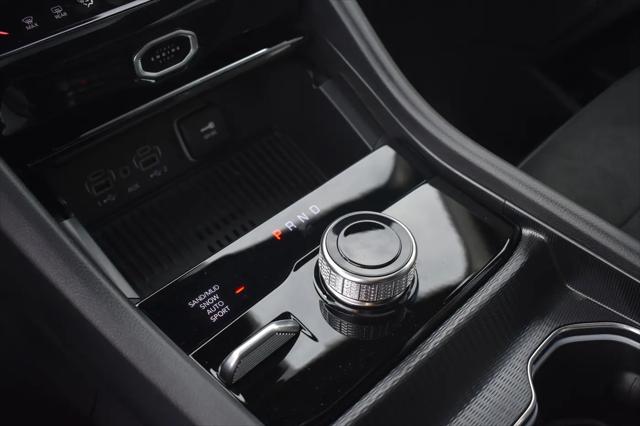 2026 Jeep Grand Cherokee L Altitude 4x4