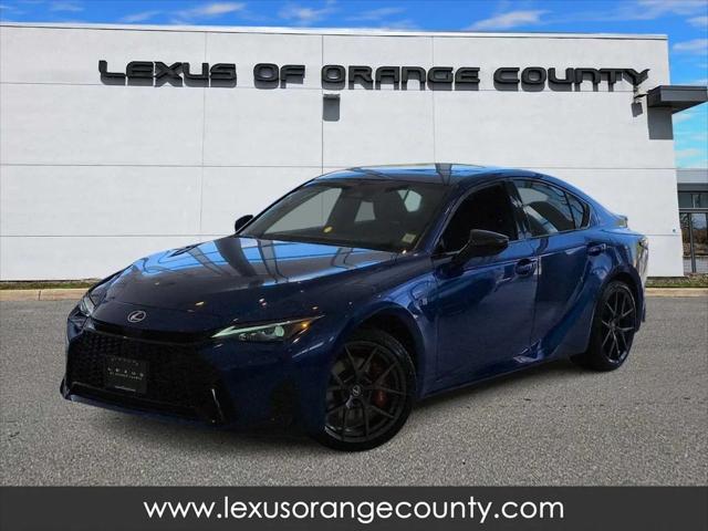 2026 Lexus IS 350 F SPORT for sale in Middletown, NY
