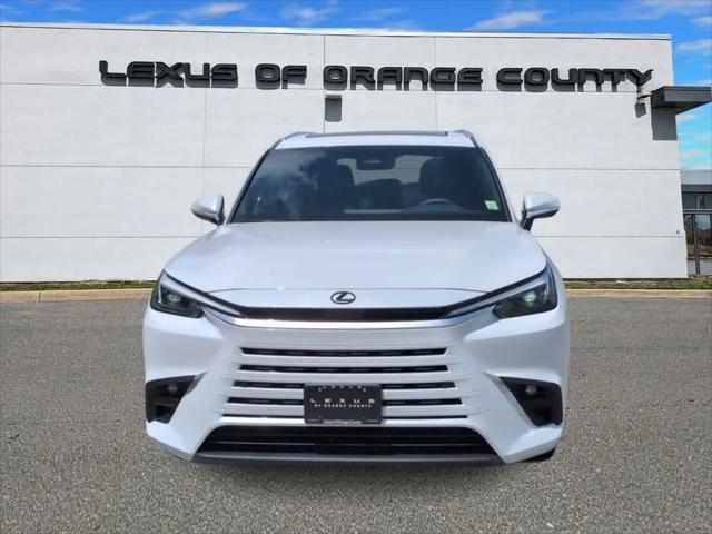 2026 Lexus TX 350 Premium