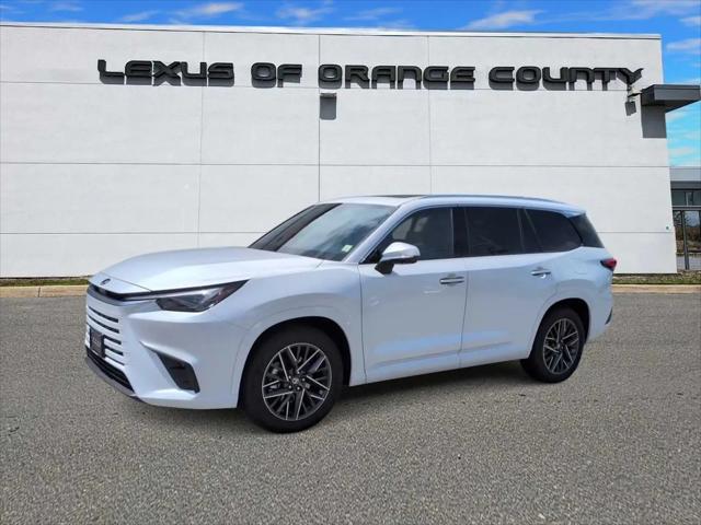 2026 Lexus TX 350 Premium