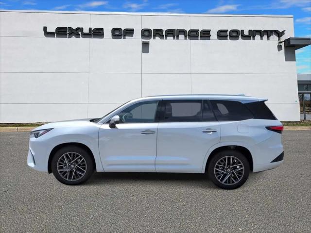 2026 Lexus TX 350 Premium