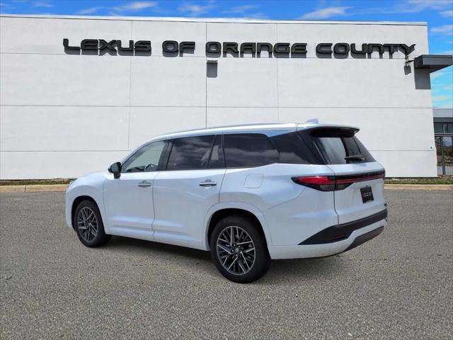 2026 Lexus TX 350 Premium