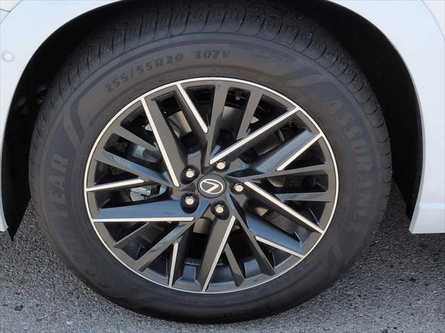 2026 Lexus TX 350 Premium