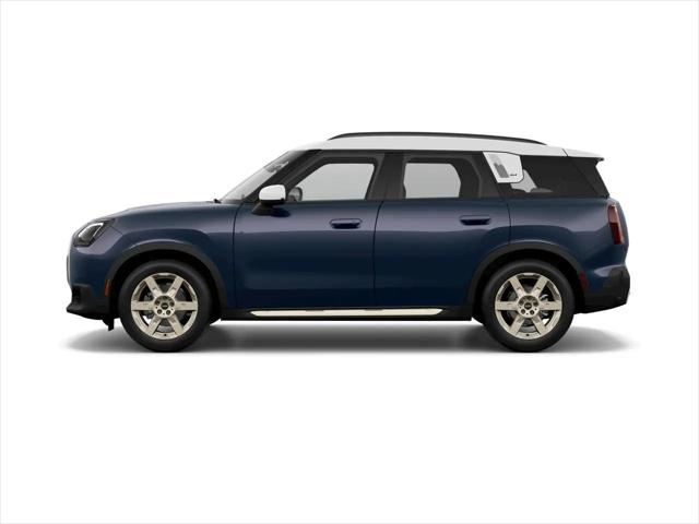 2026 MINI Cooper Countryman Cooper S