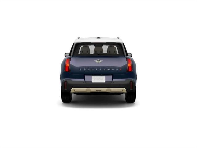 2026 MINI Cooper Countryman Cooper S