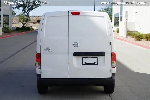 2017 Nissan NV200 S