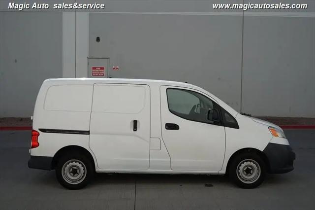 2017 Nissan NV200 S