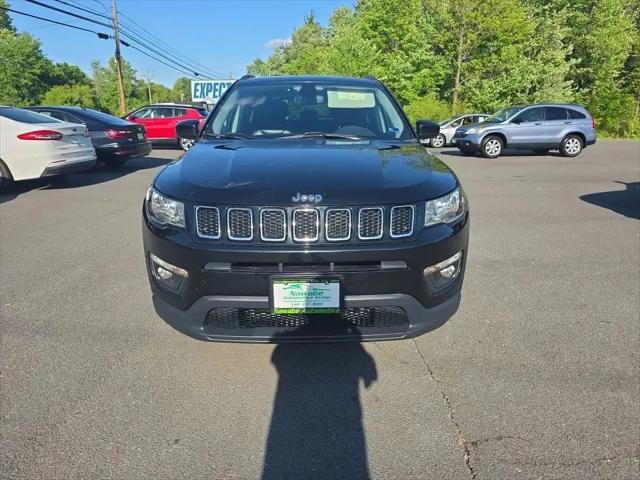 2019 Jeep Compass Latitude 4x4