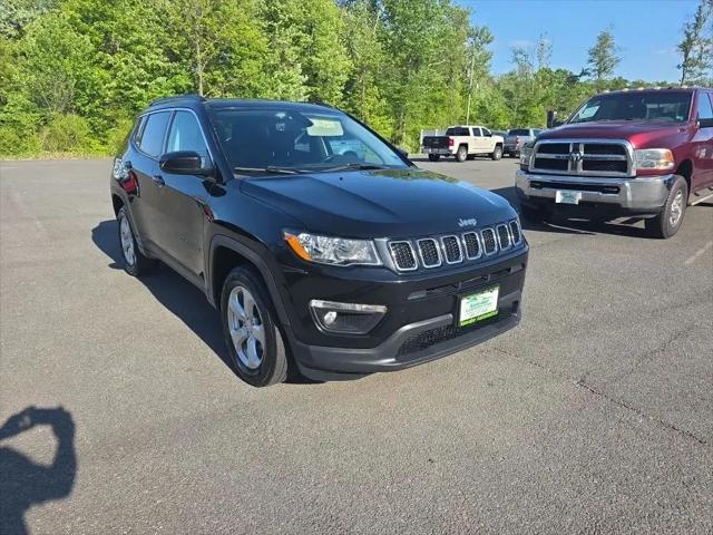 2019 Jeep Compass Latitude 4x4