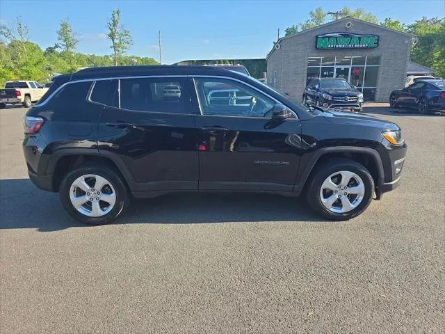 2019 Jeep Compass Latitude 4x4
