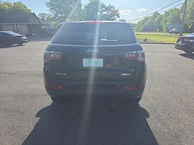 2019 Jeep Compass Latitude 4x4