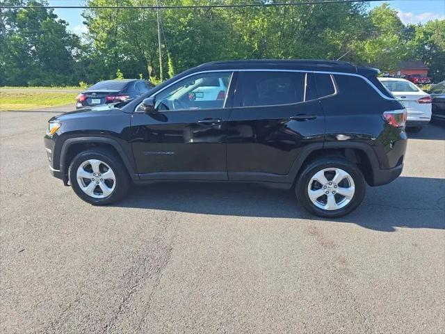 2019 Jeep Compass Latitude 4x4
