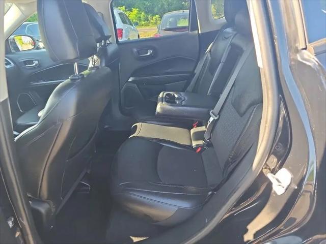 2019 Jeep Compass Latitude 4x4