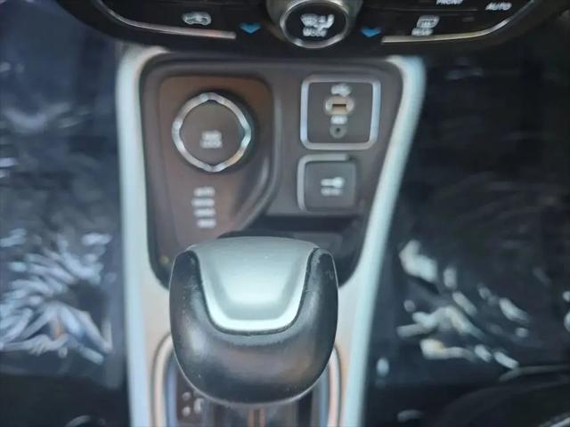 2019 Jeep Compass Latitude 4x4