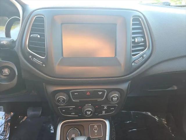 2019 Jeep Compass Latitude 4x4