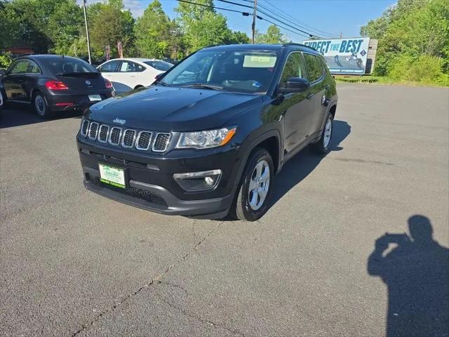 2019 Jeep Compass Latitude 4x4 for sale in Culpeper, VA