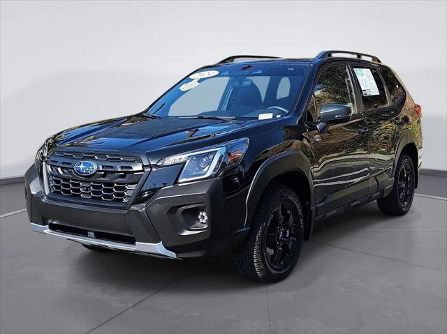 2024 Subaru Forester Wilderness