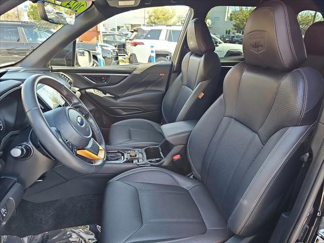 2024 Subaru Forester Wilderness