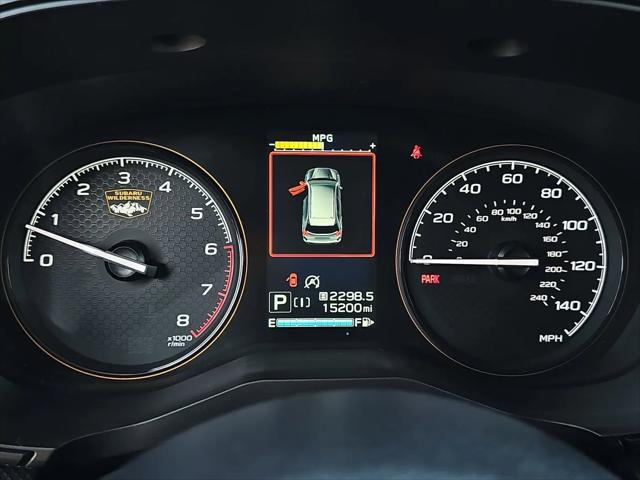 2024 Subaru Forester Wilderness