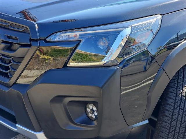 2024 Subaru Forester Wilderness