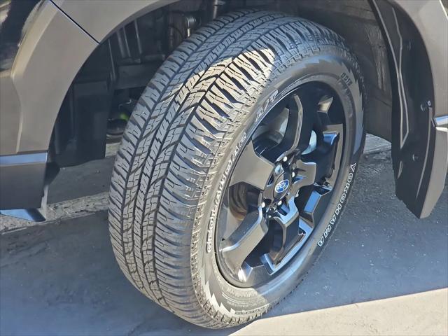 2024 Subaru Forester Wilderness