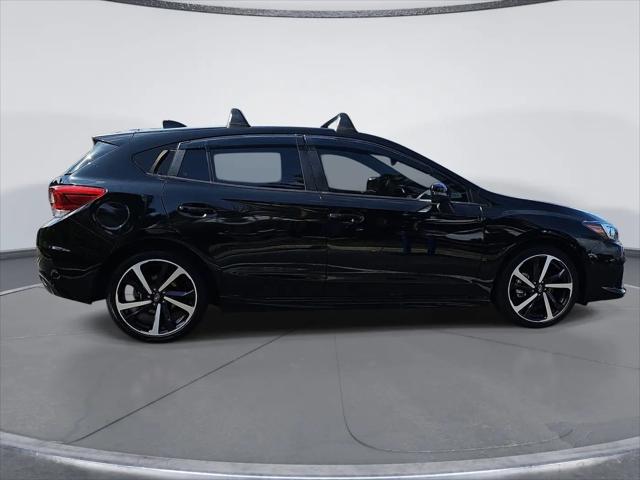 2022 Subaru Impreza Sport 5-Door
